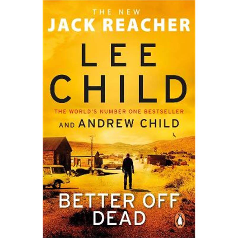 Better Off Dead: (Jack Reacher 26) (Paperback) - Lee Child